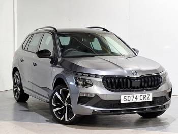 2024 (74) Skoda Kamiq 1.0 TSI Monte Carlo 5dr DSG