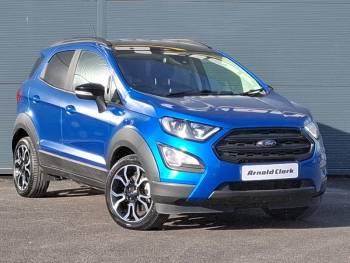 2023 (23) Ford Ecosport 1.0 EcoBoost 125 Active 5dr