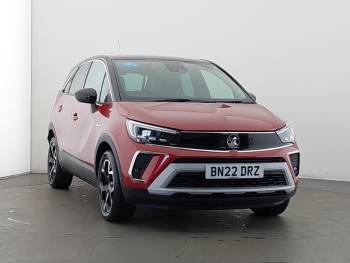 2022 (22) Vauxhall Crossland 1.5 Turbo D Elite Edition 5dr