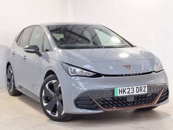 2023 (23) Cupra Born 169kW e-Boost V2 77kWh 5dr Auto