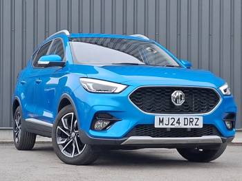 2024 (24) MG Zs 1.5 VTi-TECH Exclusive 5dr