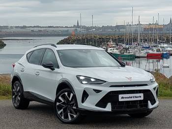 2025 (25) Cupra Formentor 1.5 eTSI 150 V2 5dr DSG
