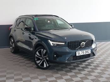 2025 (75) Volvo Xc40 2.0 B3P Ultra Dark 5dr Auto