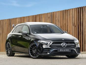 2022 Mercedes-Benz A Class A35 4Matic Premium Plus Edition 5dr Auto