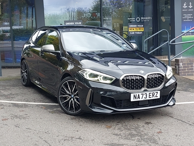 2023 BMW 1 Series