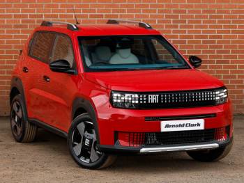 2026 (76) Fiat Grande Panda 1.2 Hybrid 48V 110 La Prima 5dr eDCT-6