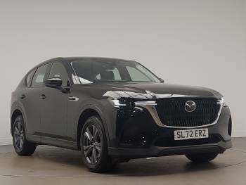 2023 (72) Mazda Cx-60 