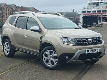 2019 (19) Dacia Duster 1.5 Blue dCi Prestige 5dr