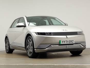 2021 (71) Hyundai Ioniq 5 160kW Premium 73 kWh 5dr Auto