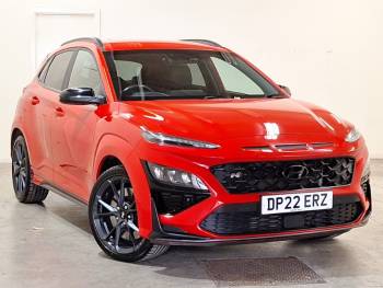 2022 (72) Hyundai Kona 2.0 TGDi N 5dr DCT