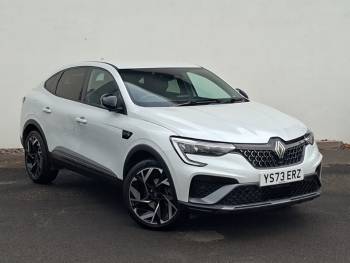 2024 (73/24) Renault Arkana 1.6 E-Tech FHEV 145 Esprit Alpine 5dr Auto