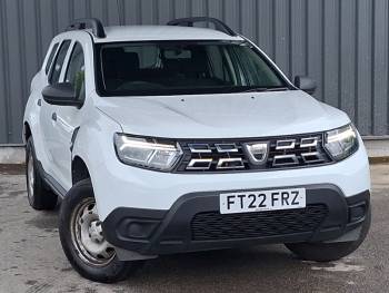 2022 (22) Dacia Duster 1.0 TCe 90 Essential 5dr