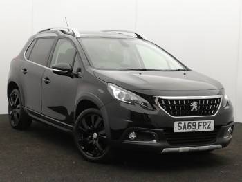 2019 (19) Peugeot 2008 1.2 PureTech 130 Allure Premium 5dr EAT6