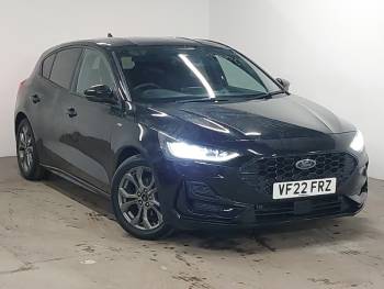 2022 (22) Ford Focus 1.0 EcoBoost ST-Line Style 5dr