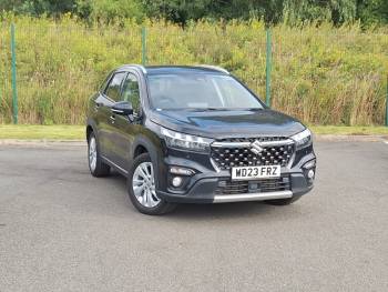 2023 (23) Suzuki S-cross 1.4 Boosterjet 48V Hybrid Motion 5dr