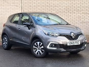 2019 (69) Renault Captur 0.9 TCE 90 Play 5dr