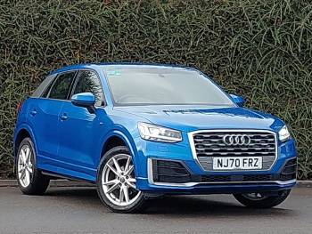 2020 (70) Audi Q2 30 TDI S Line 5dr