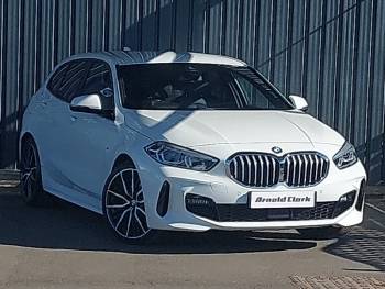 2022 (22) BMW 1 Series 118i [136] M Sport 5dr [Live Cockpit Professional]