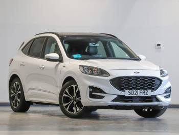 2021 (21) Ford Kuga 1.5 EcoBlue ST-Line X Edition 5dr Auto