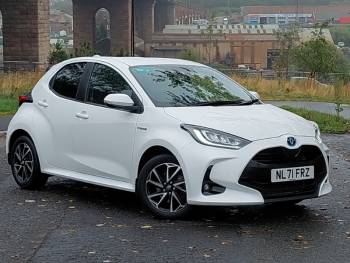 2021 (71) Toyota Yaris 1.5 Hybrid Design 5dr CVT