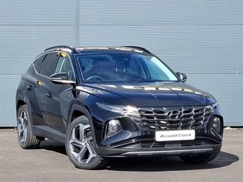 2023 (23) Hyundai Tucson 1.6 TGDi Ultimate 5dr 2WD