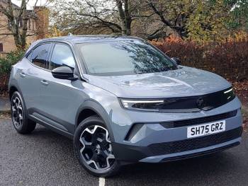 2025 (75) Vauxhall Mokka 1.2 Turbo GS 5dr Auto