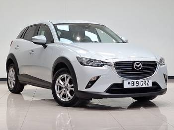 2019 (19) Mazda Cx-3 2.0 SE-L Nav + 5dr Auto