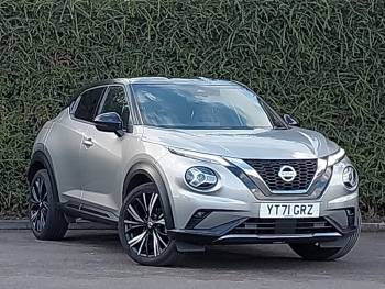 2021 (71) Nissan Juke 1.0 DiG-T 114 Tekna+ 5dr DCT