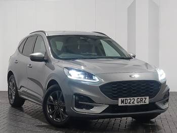2022 (22) Ford Kuga 1.5 EcoBoost 150 ST-Line Edition 5dr