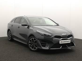 2023 (23) Kia ProCeed 1.5T GDi ISG GT-Line 5dr