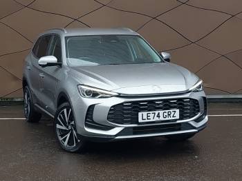 2024 (74) MG Zs 1.5 Hybrid+ Trophy 5dr Auto