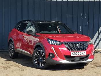 2020 (20) Peugeot 2008 1.2 PureTech 130 GT Line 5dr