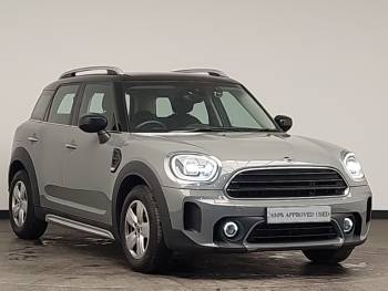 2022 (71) MINI Countryman 1.5 Cooper Classic 5dr