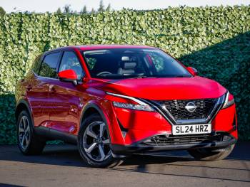 2024 (24) Nissan Qashqai 1.3 DiG-T MH 158 N-Connecta 5dr Xtronic
