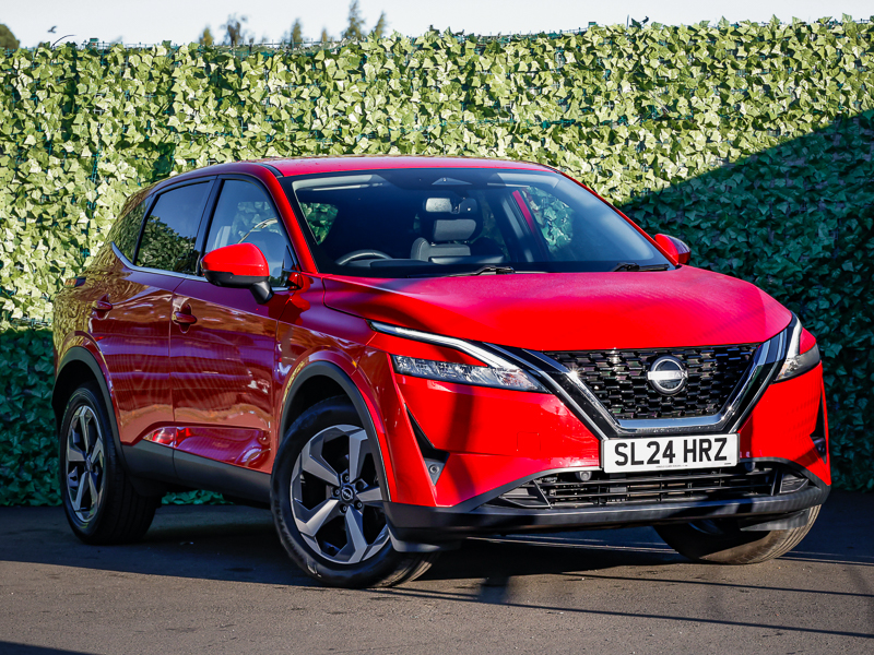 2024 Nissan Qashqai