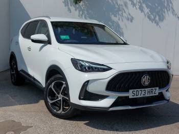 2023 (73) MG Hs 1.5 T-GDI Trophy 5dr
