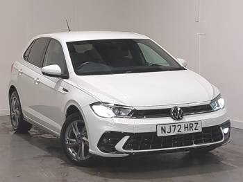 2022 (72) Volkswagen Polo 1.0 TSI R-Line 5dr