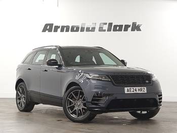 2024 (24) Land Rover Range Rover Velar 2.0 P400e Dynamic HSE 5dr Auto