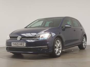 2019 (69) Volkswagen Golf 1.6 TDI GT 5dr