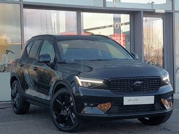 2024 (24) Volvo Xc40 2.0 B3P Plus Black Edition 5dr Auto