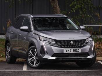 2021 (71) Peugeot 3008 1.5 BlueHDi Allure Premium 5dr