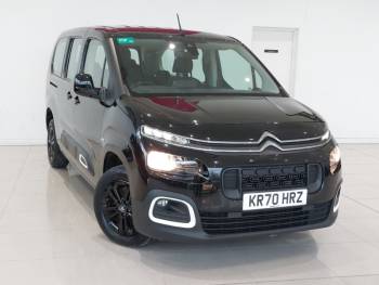 2020 (70) Citroen Berlingo 1.5 BlueHDi 130 Flair XL 5dr [7 seat]