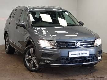 2020 (70) Volkswagen Tiguan Allspace 2.0 TDI Match 5dr
