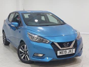 2019 (19) Nissan Micra 1.0 IG-T 100 Acenta 5dr