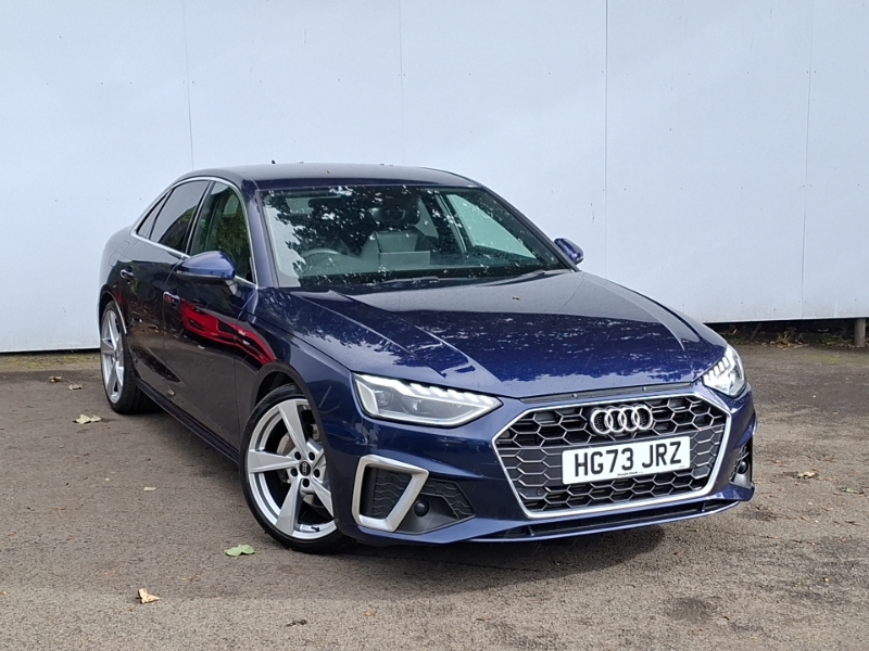 2023 Audi A4