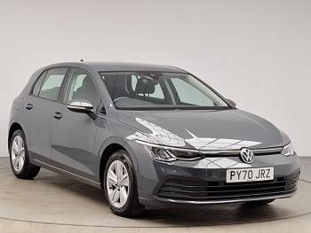 2021 (70/21) Volkswagen Golf 1.5 TSI Life 5dr