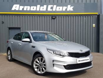 2017 (67) Kia Optima 1.7 CRDi ISG 2 4dr