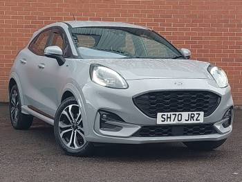 2020 (70) Ford Puma 1.0 EcoBoost Hybrid mHEV ST-Line 5dr