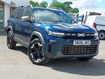 2026 (26) Dacia Bigster 1.8 Hybrid 155 Extreme 5dr Auto