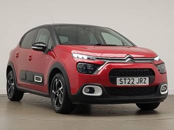 2022 Citroen C3 1.2 PureTech Saint James 5dr